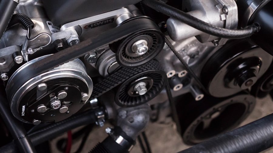Automotive workshop and parts