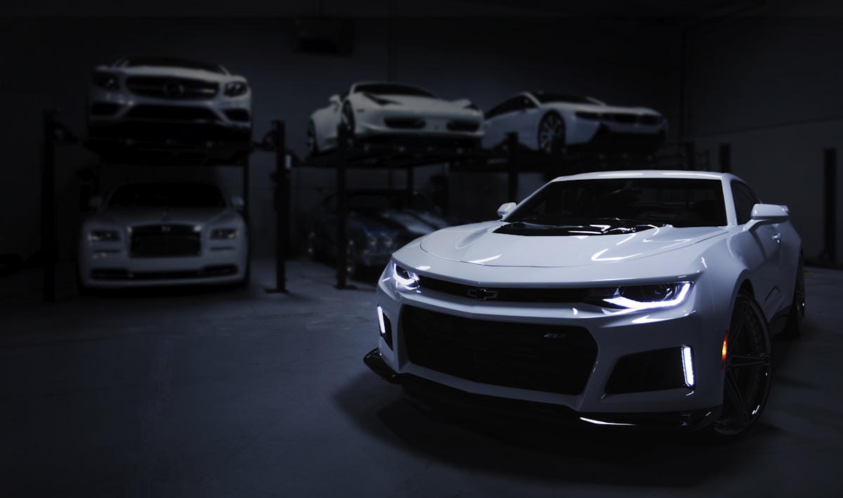 Custom modified vehicles