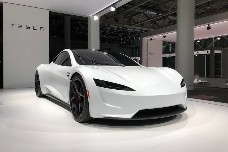 Luxury performance cars
