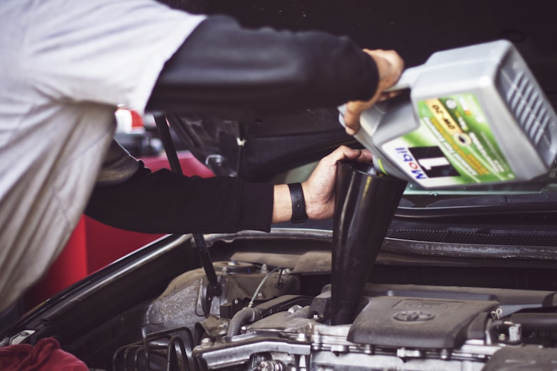 Auto parts
